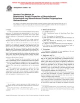 UNGÜLTIG ASTM D6693-03 1.12.2003 Ansicht