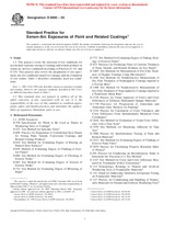 UNGÜLTIG ASTM D6695-03 10.1.2003 Ansicht