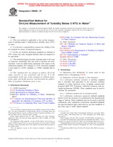 UNGÜLTIG ASTM D6698-07 15.6.2007 Ansicht