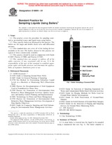 UNGÜLTIG ASTM D6699-01 10.8.2001 Ansicht