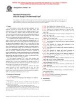 UNGÜLTIG ASTM D6700-01 10.8.2001 Ansicht