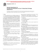UNGÜLTIG ASTM D6707-01 10.9.2001 Ansicht