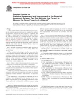 UNGÜLTIG ASTM D6708-04 1.5.2004 Ansicht