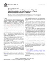 UNGÜLTIG ASTM D6708-15 1.7.2015 Ansicht