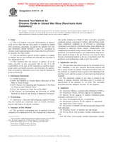 UNGÜLTIG ASTM D6714-01 10.10.2001 Ansicht