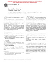 UNGÜLTIG ASTM D6716-01 10.10.2001 Ansicht