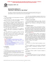 UNGÜLTIG ASTM D6716-08 1.11.2008 Ansicht