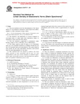 UNGÜLTIG ASTM D6717-01 10.9.2001 Ansicht