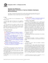 UNGÜLTIG ASTM D6721-01(2015) 1.1.2015 Ansicht
