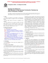 UNGÜLTIG ASTM D6722-01(2006) 1.4.2006 Ansicht