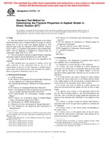UNGÜLTIG ASTM D6723-01 10.1.2002 Ansicht