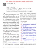 UNGÜLTIG ASTM D6725-04 1.7.2004 Ansicht