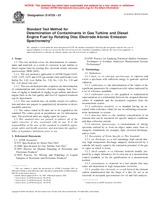 UNGÜLTIG ASTM D6728-01 10.11.2001 Ansicht