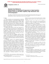 UNGÜLTIG ASTM D6729-01 10.11.2001 Ansicht