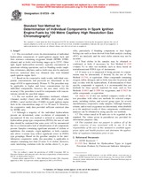 UNGÜLTIG ASTM D6729-04 1.11.2004 Ansicht