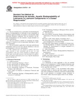 UNGÜLTIG ASTM D6731-01 10.11.2001 Ansicht