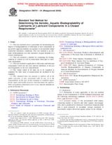 UNGÜLTIG ASTM D6731-01(2005) 1.11.2005 Ansicht