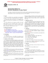 UNGÜLTIG ASTM D6736-08 1.2.2008 Ansicht