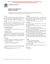 UNGÜLTIG ASTM D6739-01 10.11.2001 Ansicht