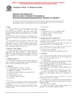 UNGÜLTIG ASTM D6740-01(2006) 1.10.2006 Ansicht