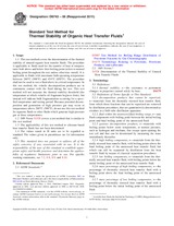 UNGÜLTIG ASTM D6743-06(2011) 1.5.2011 Ansicht