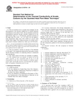 UNGÜLTIG ASTM D6744-01 10.12.2001 Ansicht
