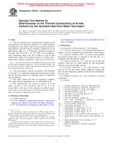 UNGÜLTIG ASTM D6744-06(2011) 1.5.2011 Ansicht