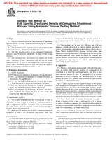 UNGÜLTIG ASTM D6752-02 10.1.2002 Ansicht