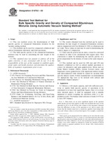 UNGÜLTIG ASTM D6752-03 1.12.2003 Ansicht