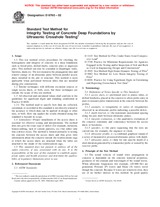 UNGÜLTIG ASTM D6760-02 10.1.2002 Ansicht