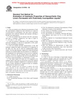 UNGÜLTIG ASTM D6766-02 10.2.2002 Ansicht