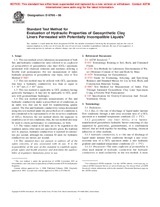 UNGÜLTIG ASTM D6766-06 1.1.2006 Ansicht