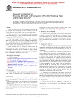 UNGÜLTIG ASTM D6775-02(2011) 1.5.2011 Ansicht