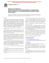 UNGÜLTIG ASTM D6776-02 10.3.2002 Ansicht