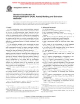UNGÜLTIG ASTM D6778-03 1.11.2003 Ansicht