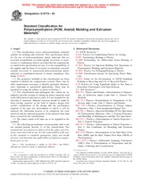 UNGÜLTIG ASTM D6778-05 1.7.2005 Ansicht