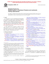 UNGÜLTIG ASTM D6792-07 1.7.2007 Ansicht