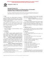 UNGÜLTIG ASTM D6805-02 10.6.2002 Ansicht