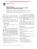 UNGÜLTIG ASTM D6805-02e1 10.6.2002 Ansicht