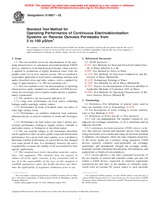 UNGÜLTIG ASTM D6807-02 10.6.2002 Ansicht