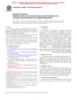 UNGÜLTIG ASTM D6809-02(2007) 1.6.2007 Ansicht