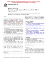 UNGÜLTIG ASTM D6816-02 10.7.2002 Ansicht