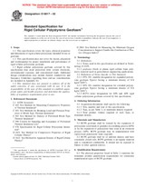 UNGÜLTIG ASTM D6817-02 10.7.2002 Ansicht
