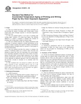 UNGÜLTIG ASTM D6819-02 10.8.2002 Ansicht