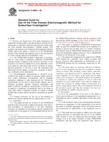UNGÜLTIG ASTM D6820-02 10.8.2002 Ansicht