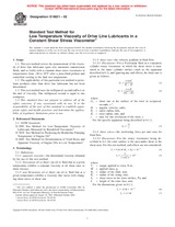 UNGÜLTIG ASTM D6821-02 10.8.2002 Ansicht