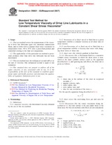 UNGÜLTIG ASTM D6821-02(2007) 1.11.2007 Ansicht