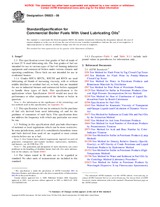 UNGÜLTIG ASTM D6823-08 1.10.2008 Ansicht
