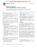 UNGÜLTIG ASTM D6824-03 10.8.2003 Ansicht