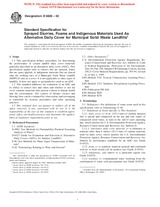 UNGÜLTIG ASTM D6826-02 10.8.2002 Ansicht